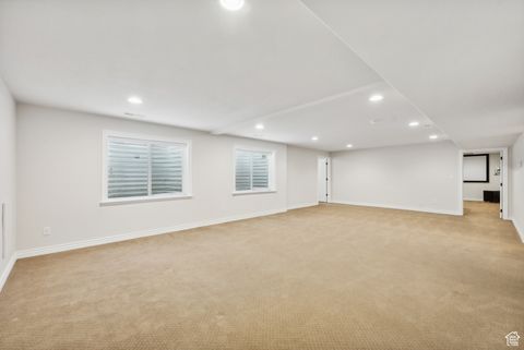 Tiny photo for 4627 W ZIG ZAG RD, South Jordan, UT 84009 (MLS # 2079443)