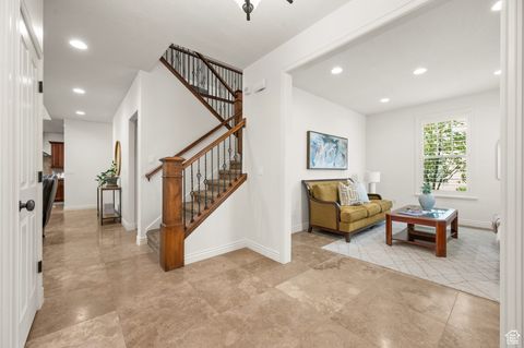 Tiny photo for 4627 W ZIG ZAG RD, South Jordan, UT 84009 (MLS # 2079443)