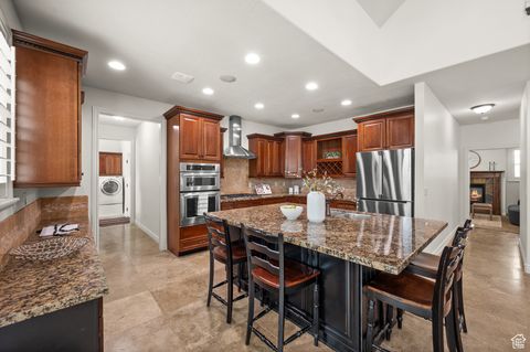 Tiny photo for 4627 W ZIG ZAG RD, South Jordan, UT 84009 (MLS # 2079443)