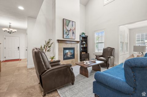 Tiny photo for 4627 W ZIG ZAG RD, South Jordan, UT 84009 (MLS # 2079443)