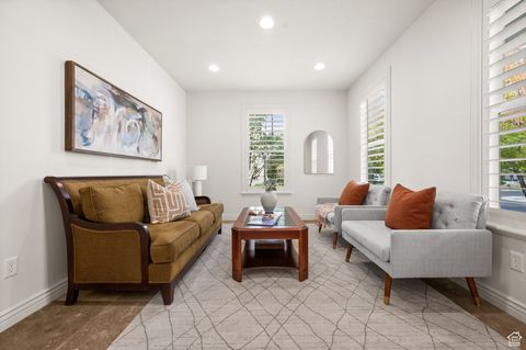 Tiny photo for 4627 W ZIG ZAG RD, South Jordan, UT 84009 (MLS # 2079443)