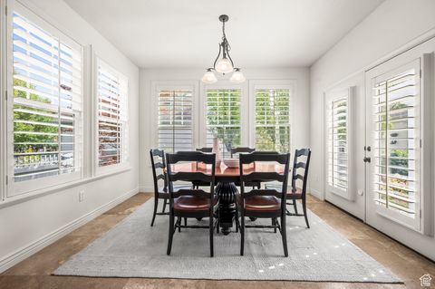 Tiny photo for 4627 W ZIG ZAG RD, South Jordan, UT 84009 (MLS # 2079443)