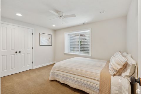 Tiny photo for 4627 W ZIG ZAG RD, South Jordan, UT 84009 (MLS # 2079443)