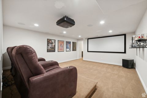 Tiny photo for 4627 W ZIG ZAG RD, South Jordan, UT 84009 (MLS # 2079443)