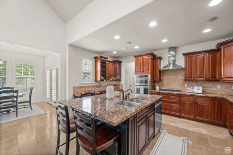 Tiny photo for 4627 W ZIG ZAG RD, South Jordan, UT 84009 (MLS # 2079443)