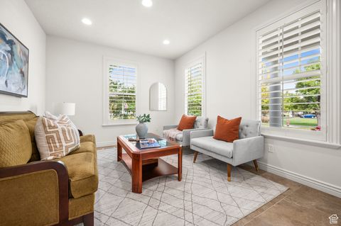 Tiny photo for 4627 W ZIG ZAG RD, South Jordan, UT 84009 (MLS # 2079443)