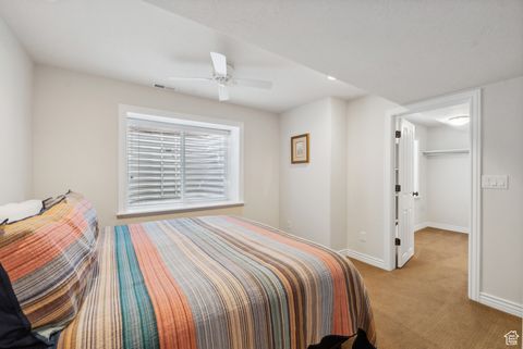 Tiny photo for 4627 W ZIG ZAG RD, South Jordan, UT 84009 (MLS # 2079443)