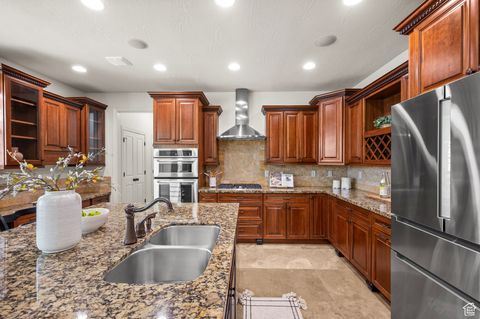 Tiny photo for 4627 W ZIG ZAG RD, South Jordan, UT 84009 (MLS # 2079443)