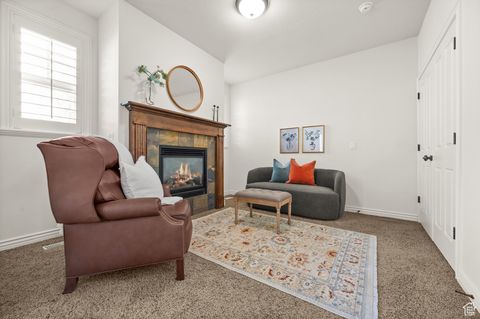 Tiny photo for 4627 W ZIG ZAG RD, South Jordan, UT 84009 (MLS # 2079443)