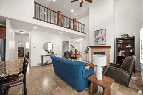 Tiny photo for 4627 W ZIG ZAG RD, South Jordan, UT 84009 (MLS # 2079443)
