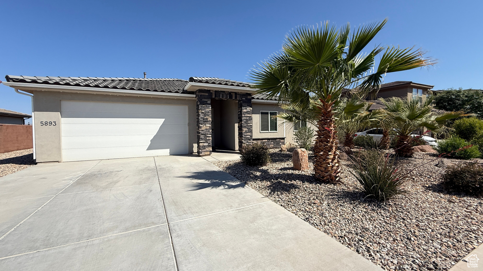 5893 S Kastra Ln, Saint George, Utah image 23