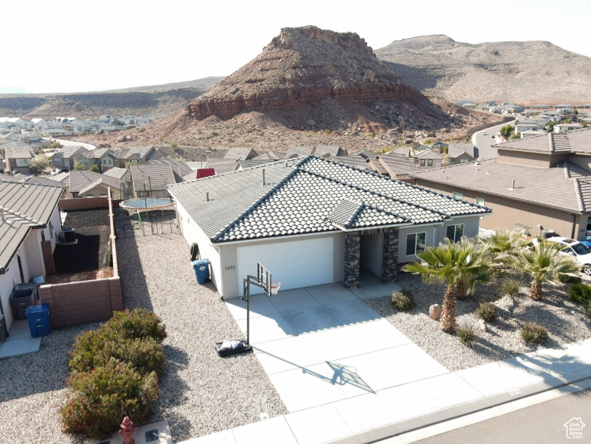 5893 S Kastra Ln, Saint George, Utah image 1