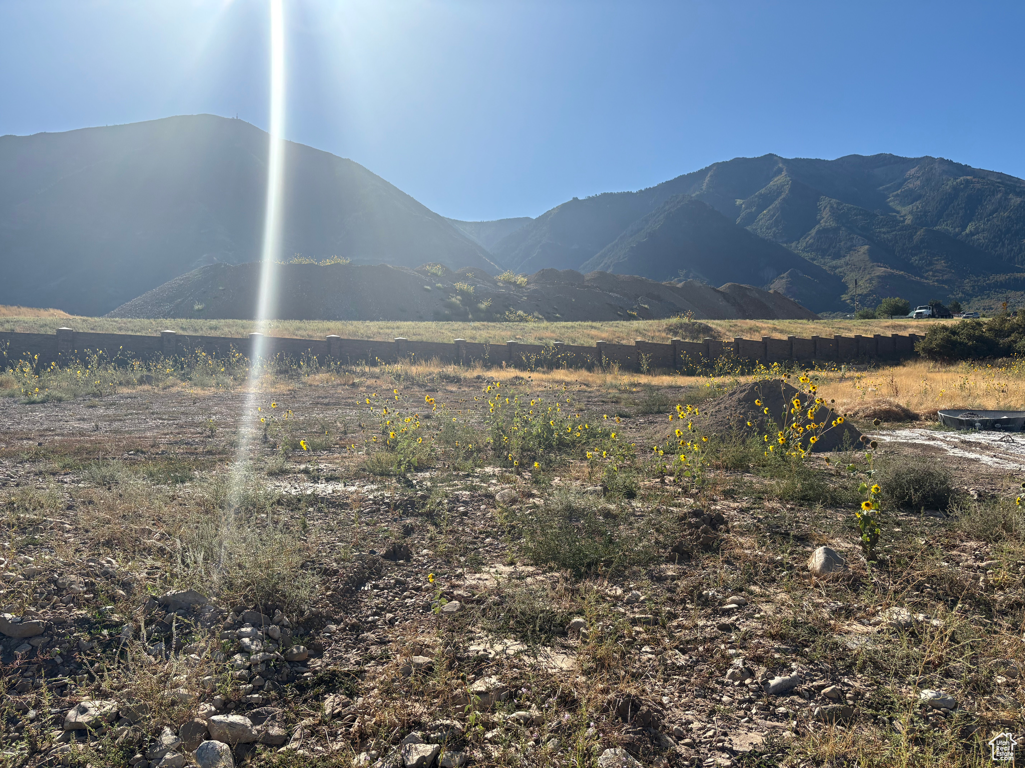 PLAT D RIDGE VIEW - Land