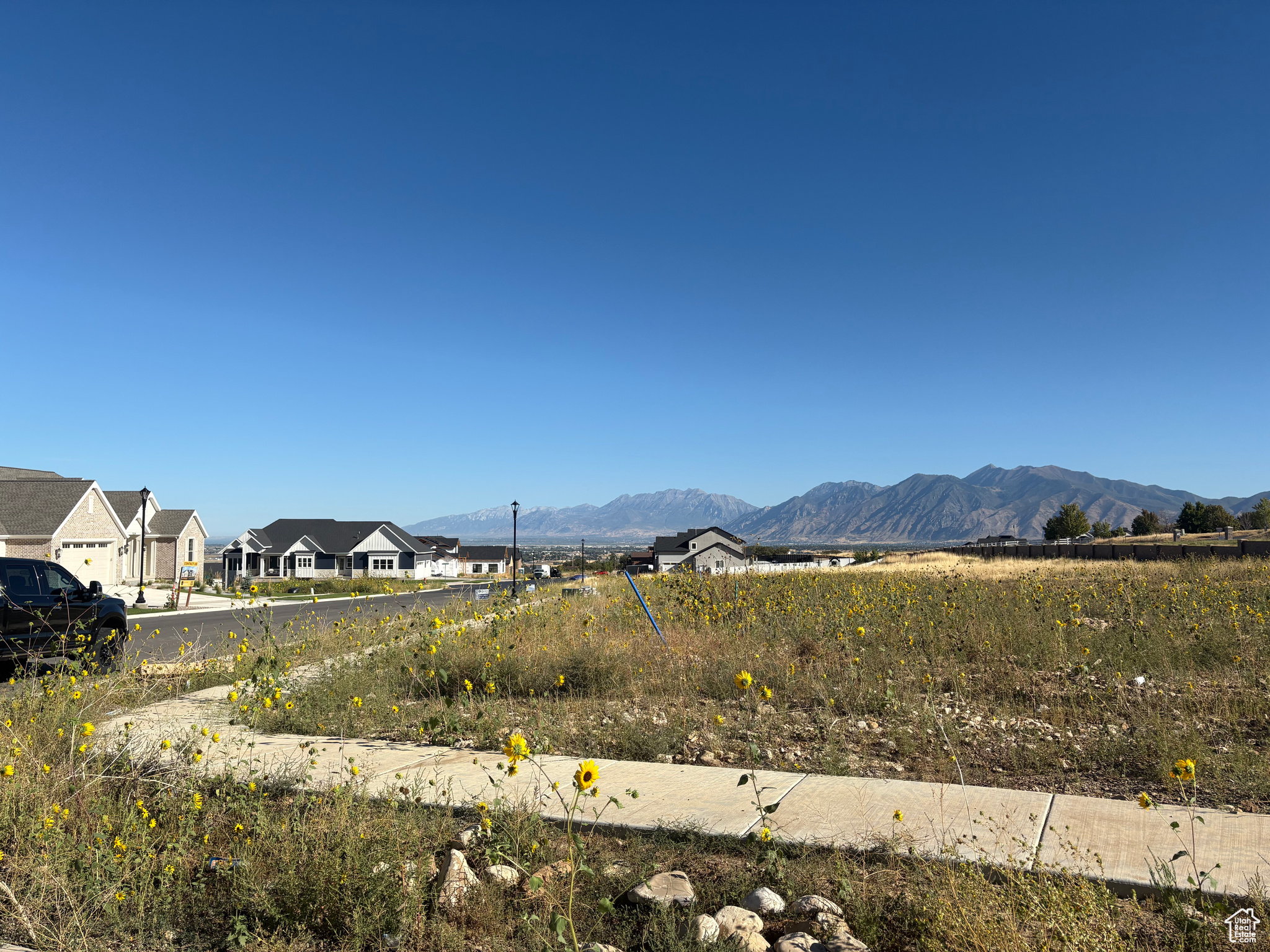 PLAT D RIDGE VIEW - Land