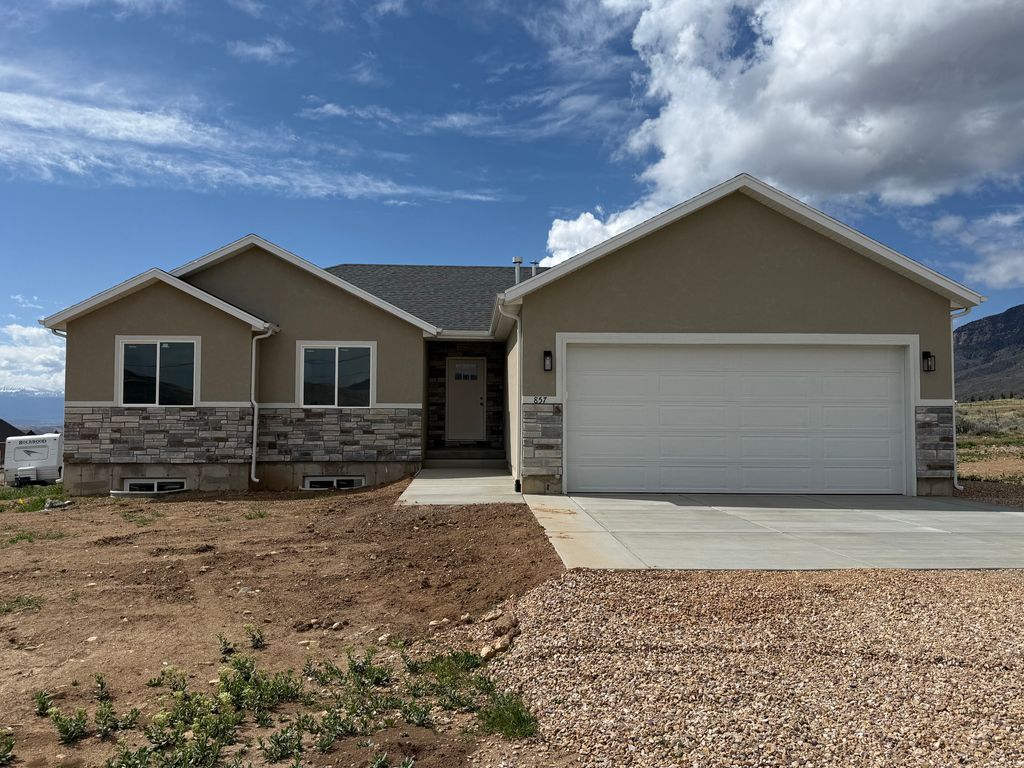 Photo of 857 W 300 N, Fountain Green, UT 84632 (MLS # 2155918)