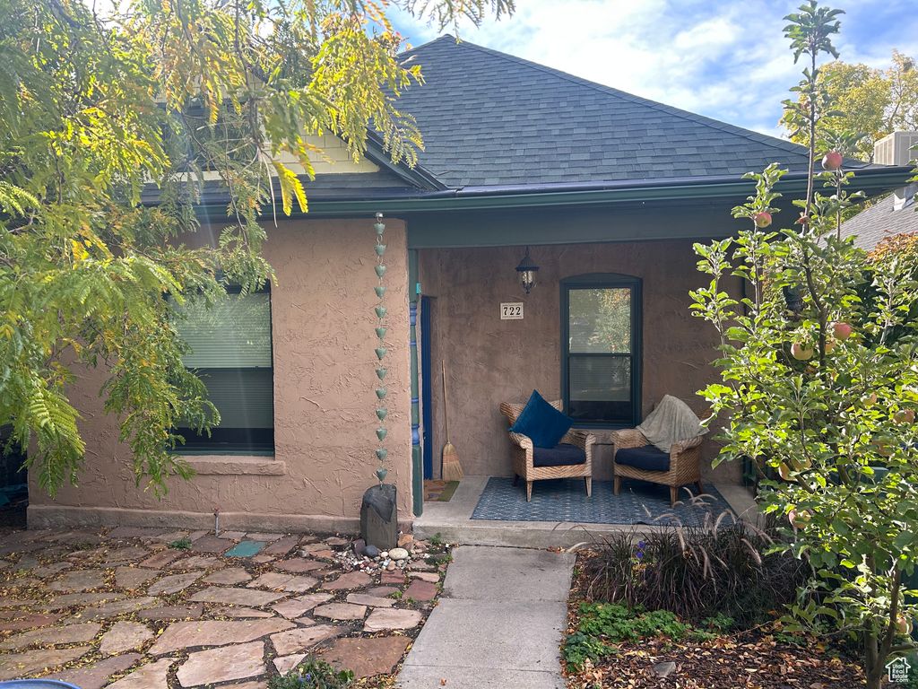 Photo for 722 E 7TH AVE, Salt Lake City, UT 84103 (MLS # 2110035)