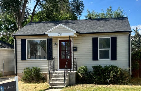 Tiny photo for 771 E GARDEN AVE S, Salt Lake City, UT 84106 (MLS # 2168477)