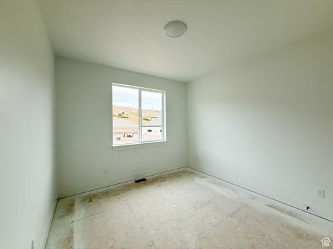 Tiny photo for 5369 N LOOKOUT CV #114, Lehi, UT 84043 (MLS # 2076705)