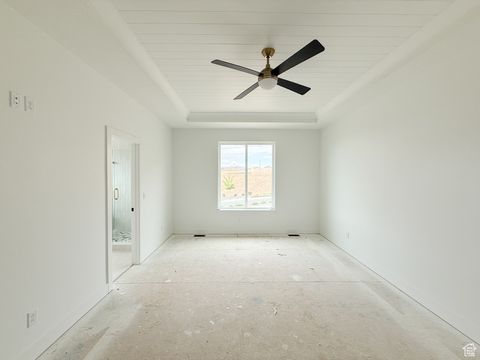 Tiny photo for 5369 N LOOKOUT CV #114, Lehi, UT 84043 (MLS # 2076705)