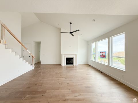 Tiny photo for 5369 N LOOKOUT CV #114, Lehi, UT 84043 (MLS # 2076705)