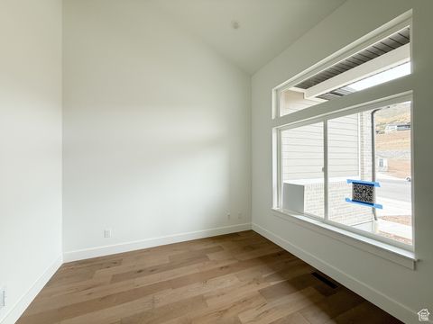 Tiny photo for 5369 N LOOKOUT CV #114, Lehi, UT 84043 (MLS # 2076705)