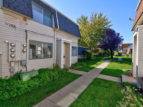 Tiny photo for 4352 S 1145 W #44A, Taylorsville, UT 84123 (MLS # 2124599)