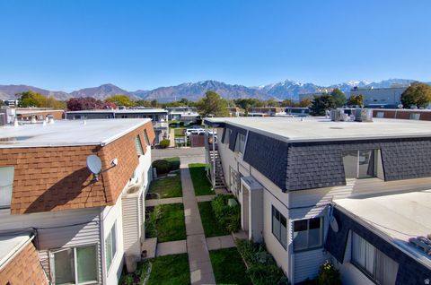 Tiny photo for 4352 S 1145 W #44A, Taylorsville, UT 84123 (MLS # 2124599)