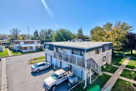 Tiny photo for 4352 S 1145 W #44A, Taylorsville, UT 84123 (MLS # 2124599)