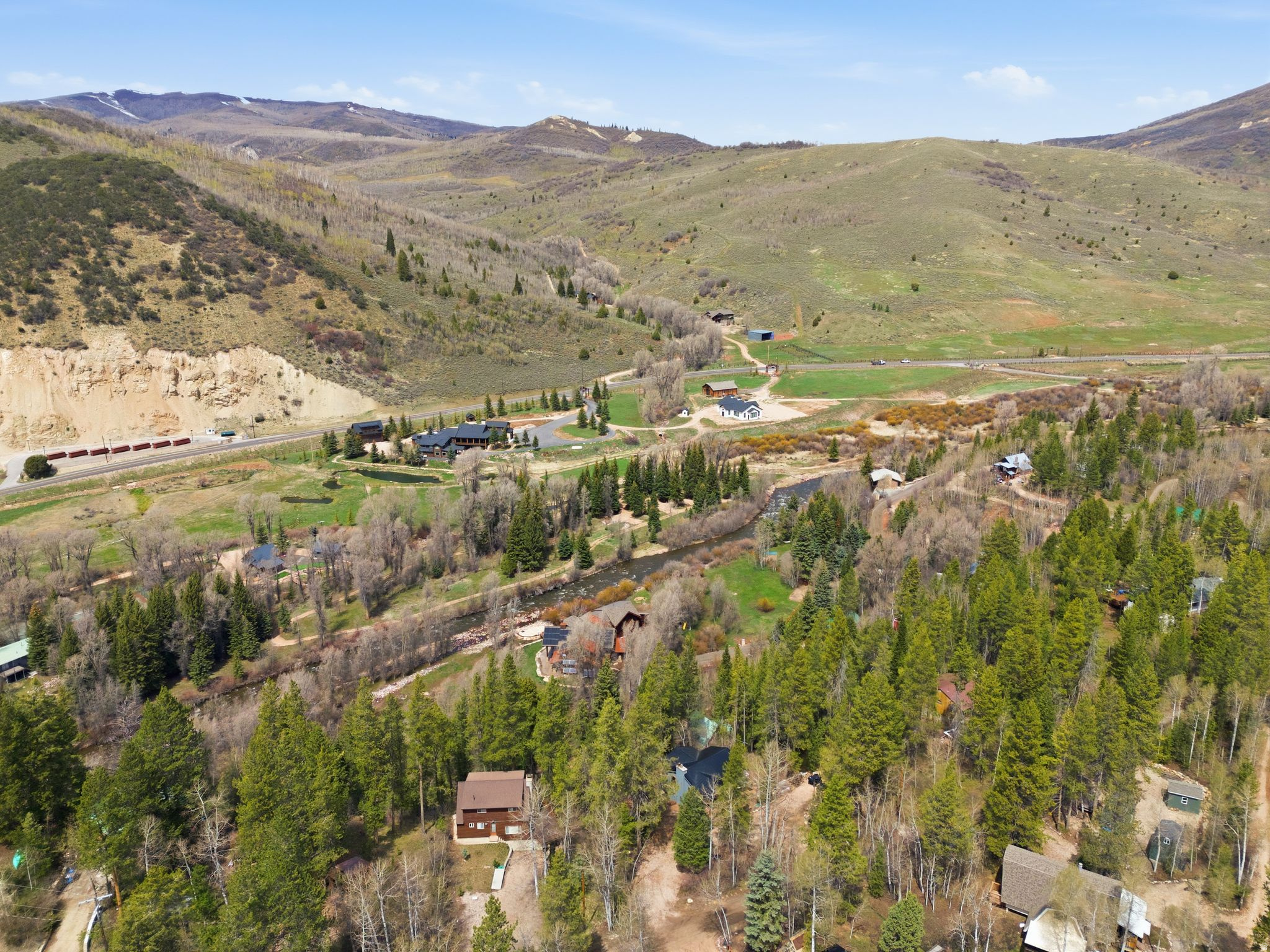 HIDDEN LAKE - Residential