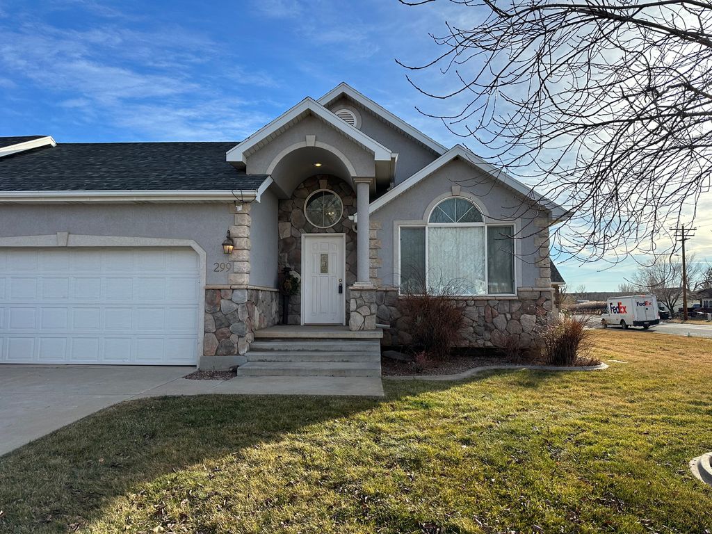 Photo of 299 W 100 N, Roosevelt, UT 84066 (MLS # 2126082)
