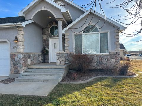 Photo of 299 W 100 N, Roosevelt, UT 84066 (MLS # 2126082)