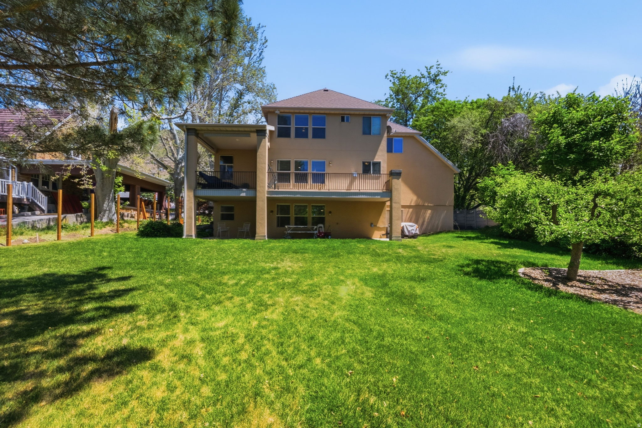 SMOOT FARM ESTATES SUB - Residential