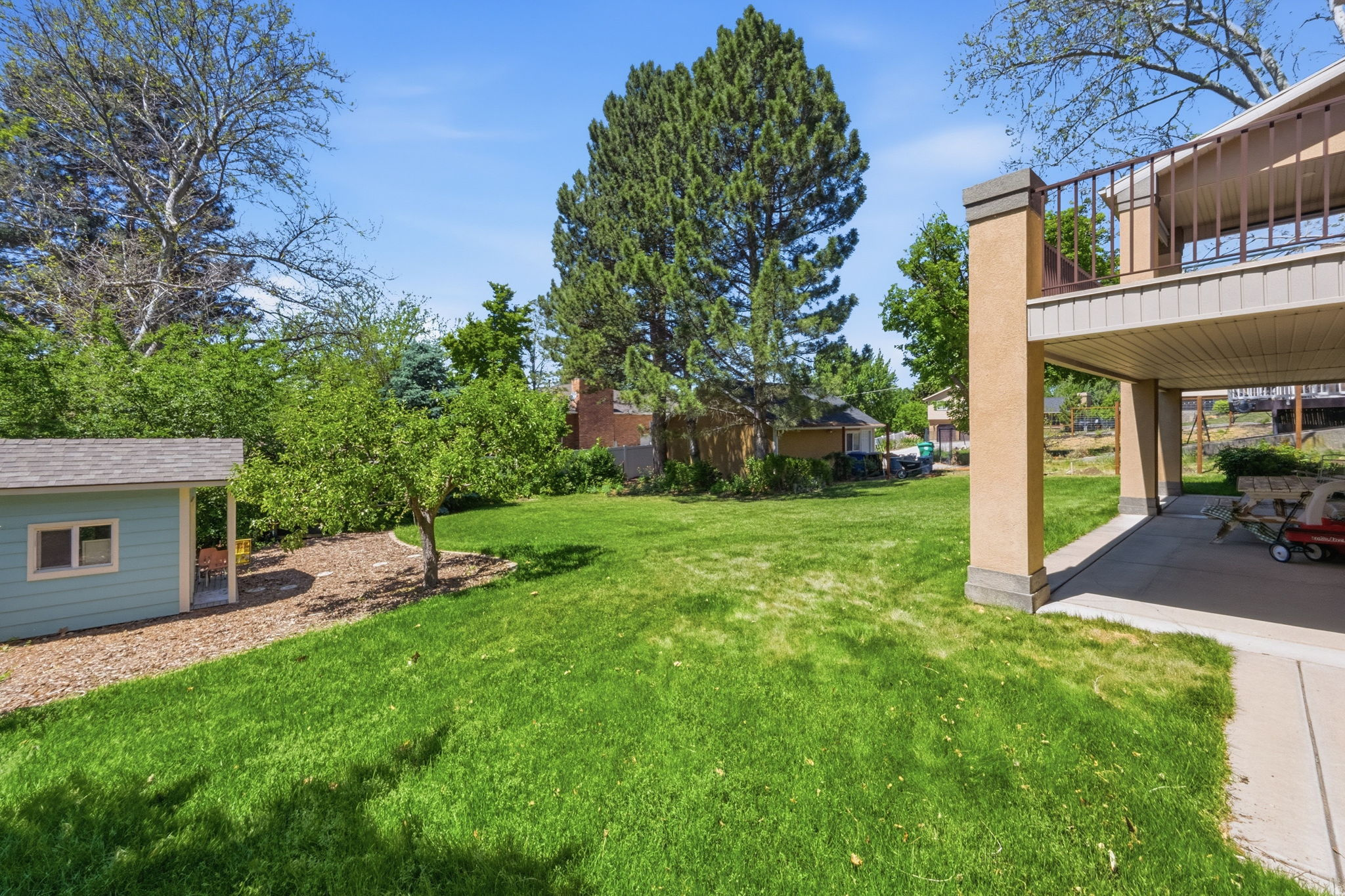 SMOOT FARM ESTATES SUB - Residential