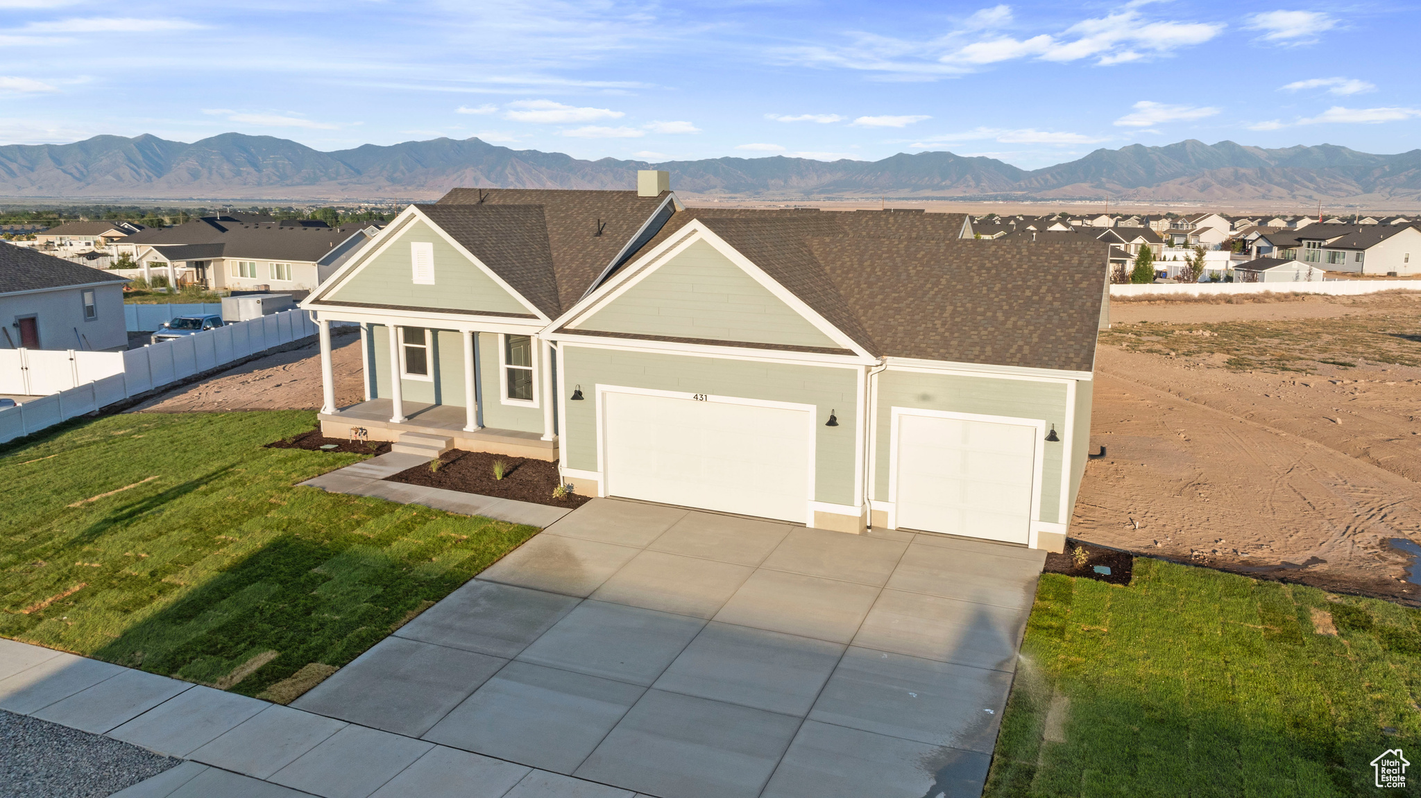 NORTH STAR RANCH - Residential