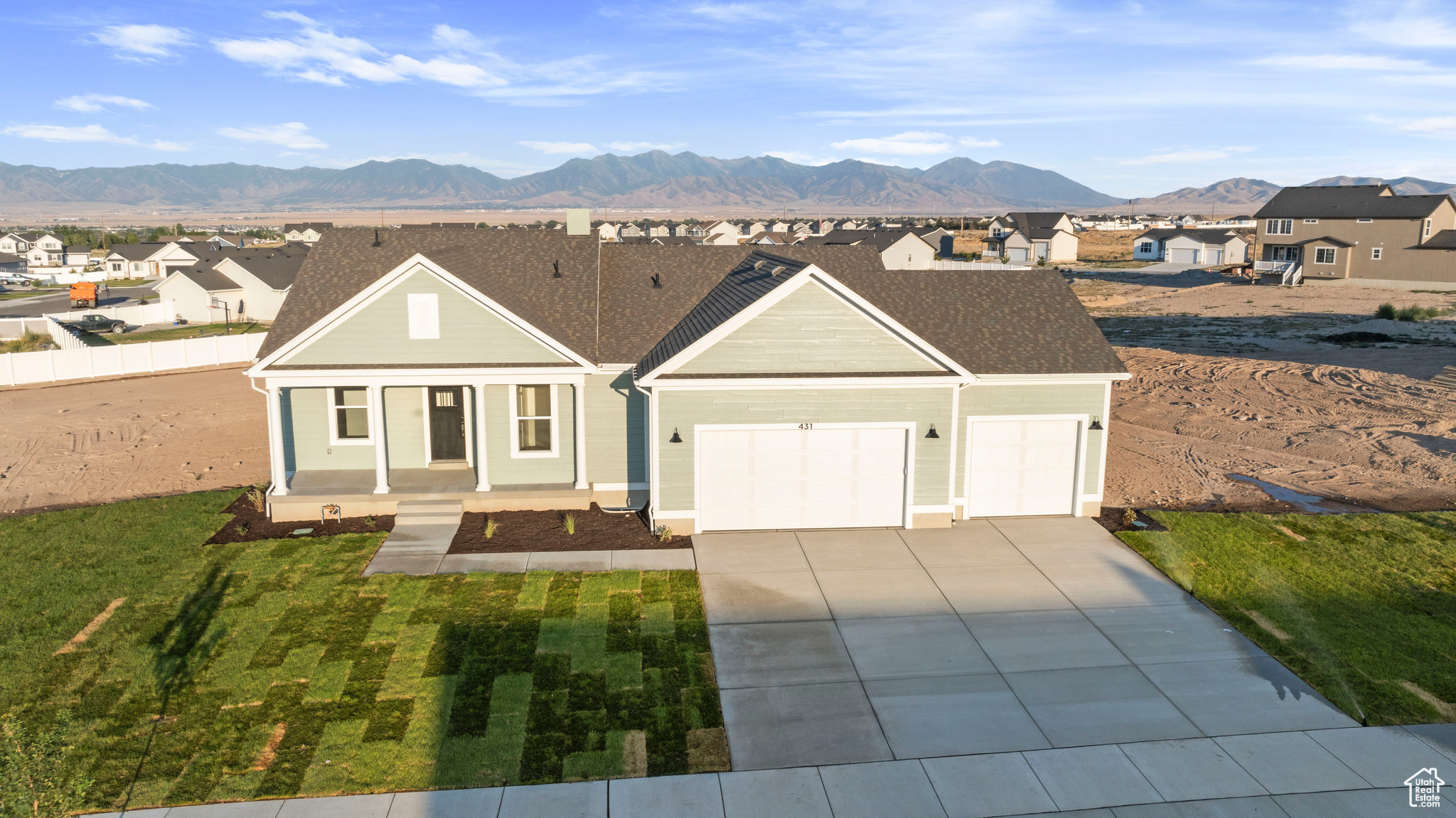 NORTH STAR RANCH - Residential