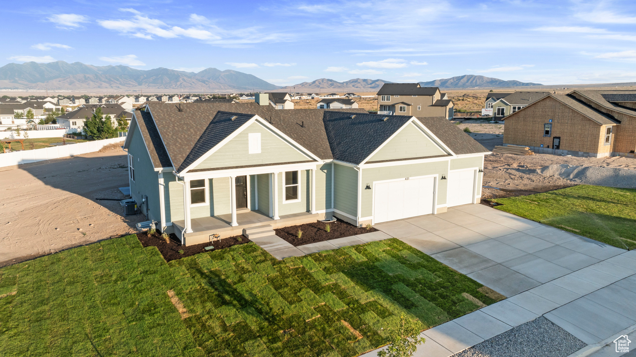 NORTH STAR RANCH - Residential