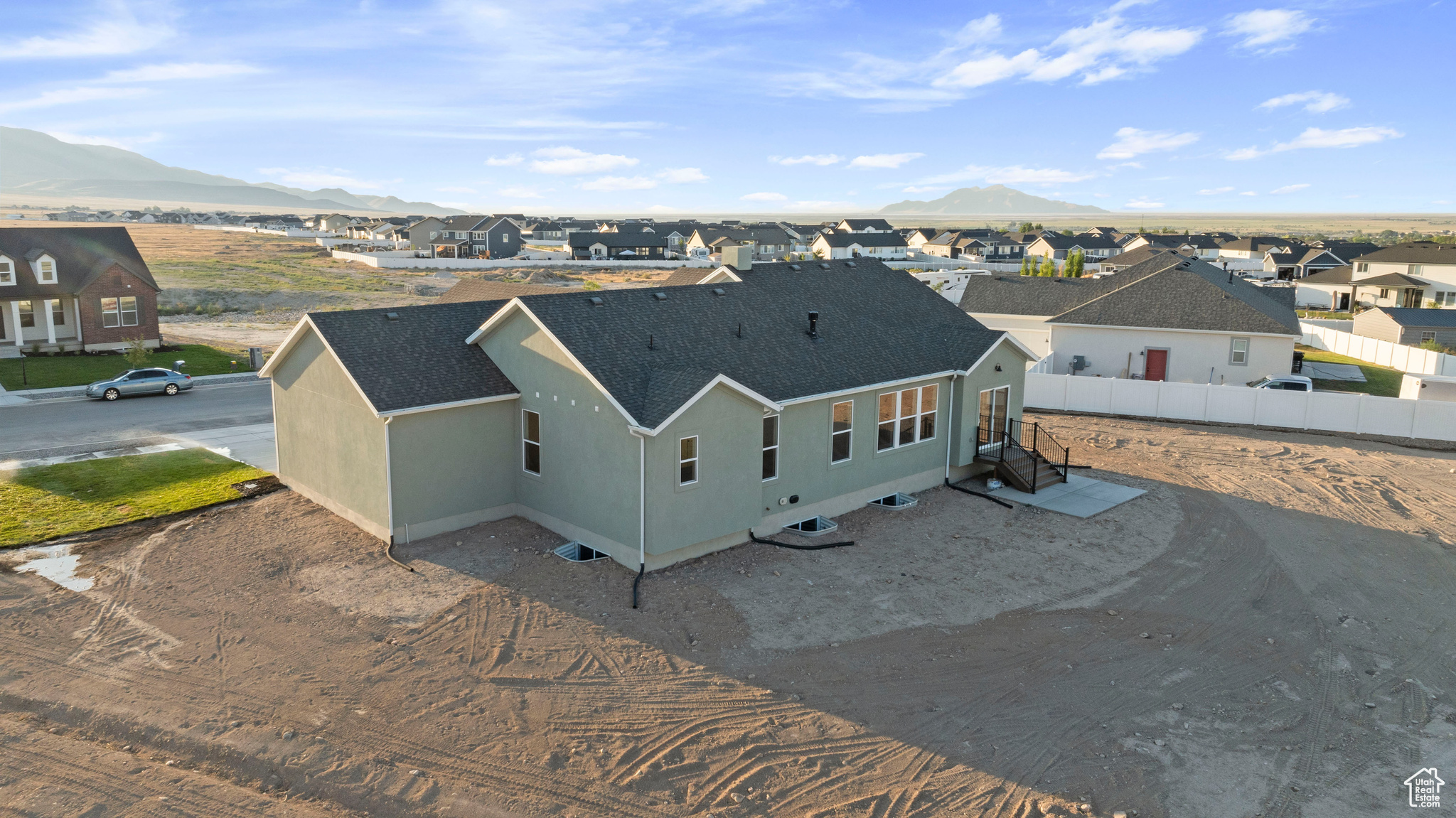 NORTH STAR RANCH - Residential