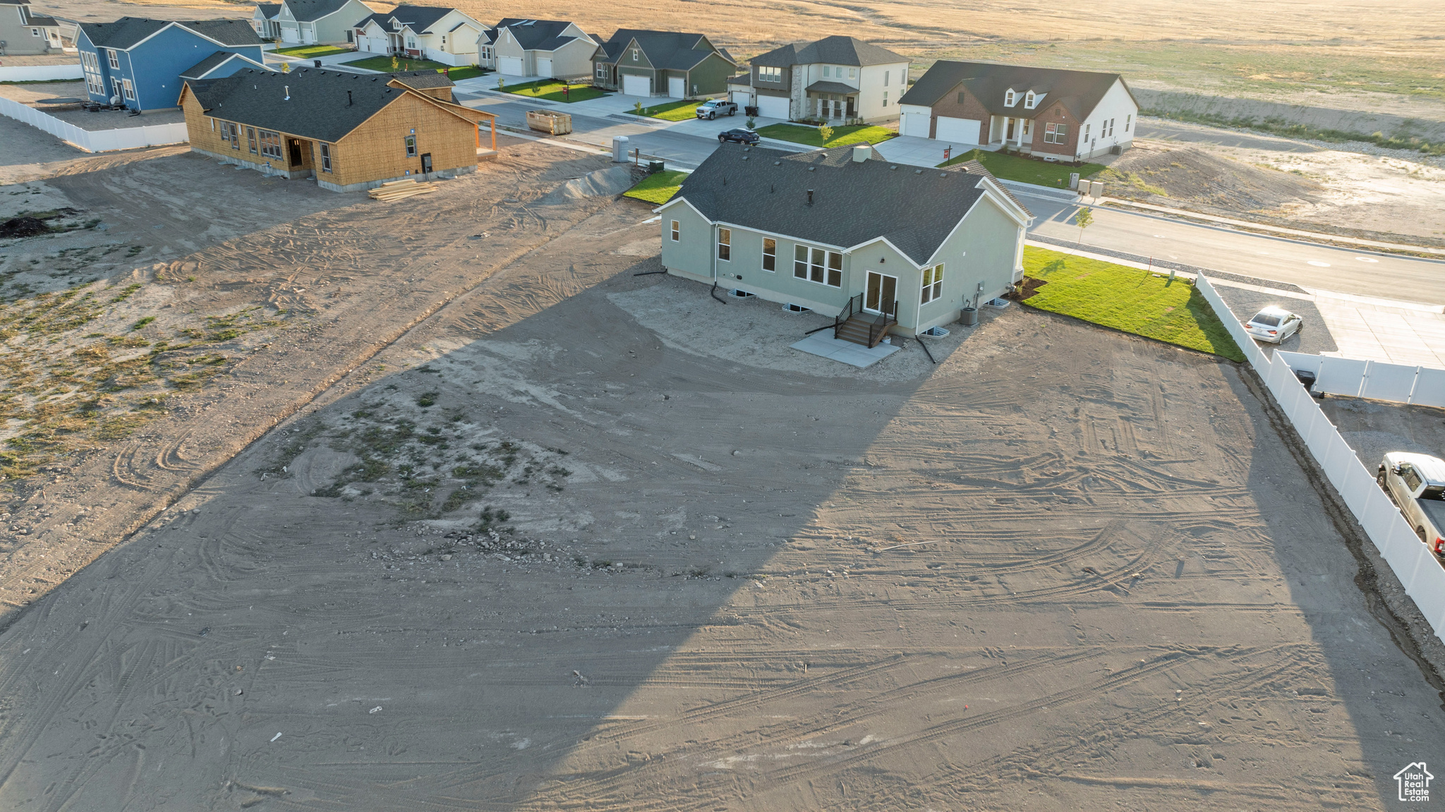 NORTH STAR RANCH - Residential