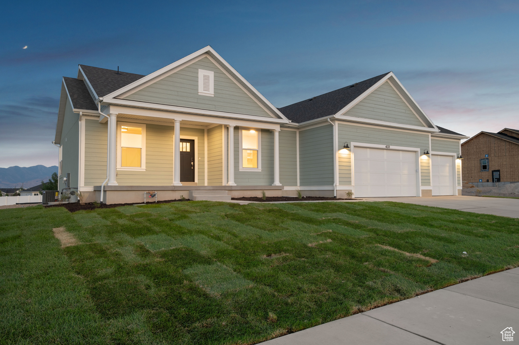 NORTH STAR RANCH - Residential