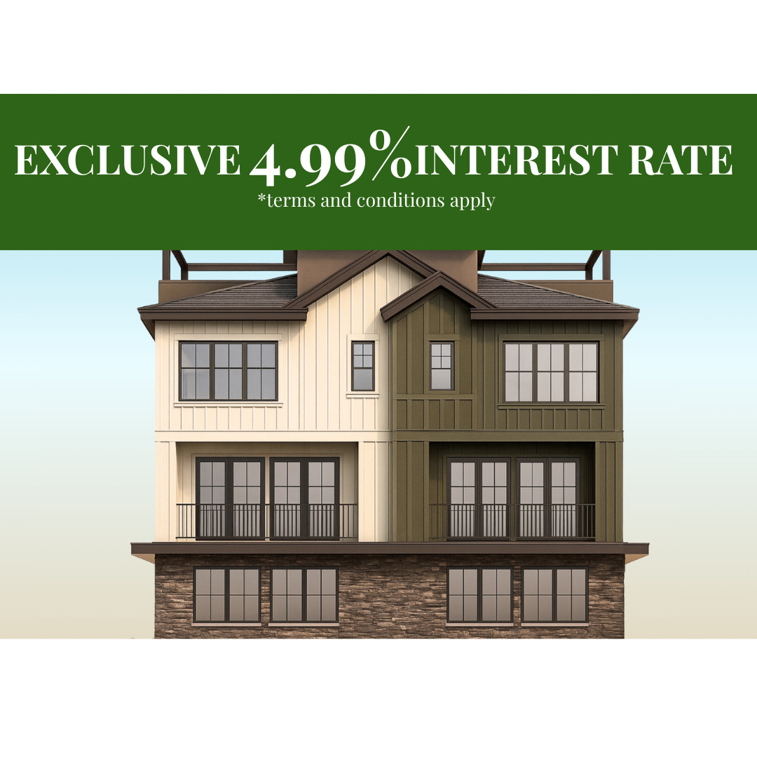 COTTAGES AT HOLLADAY - Residential