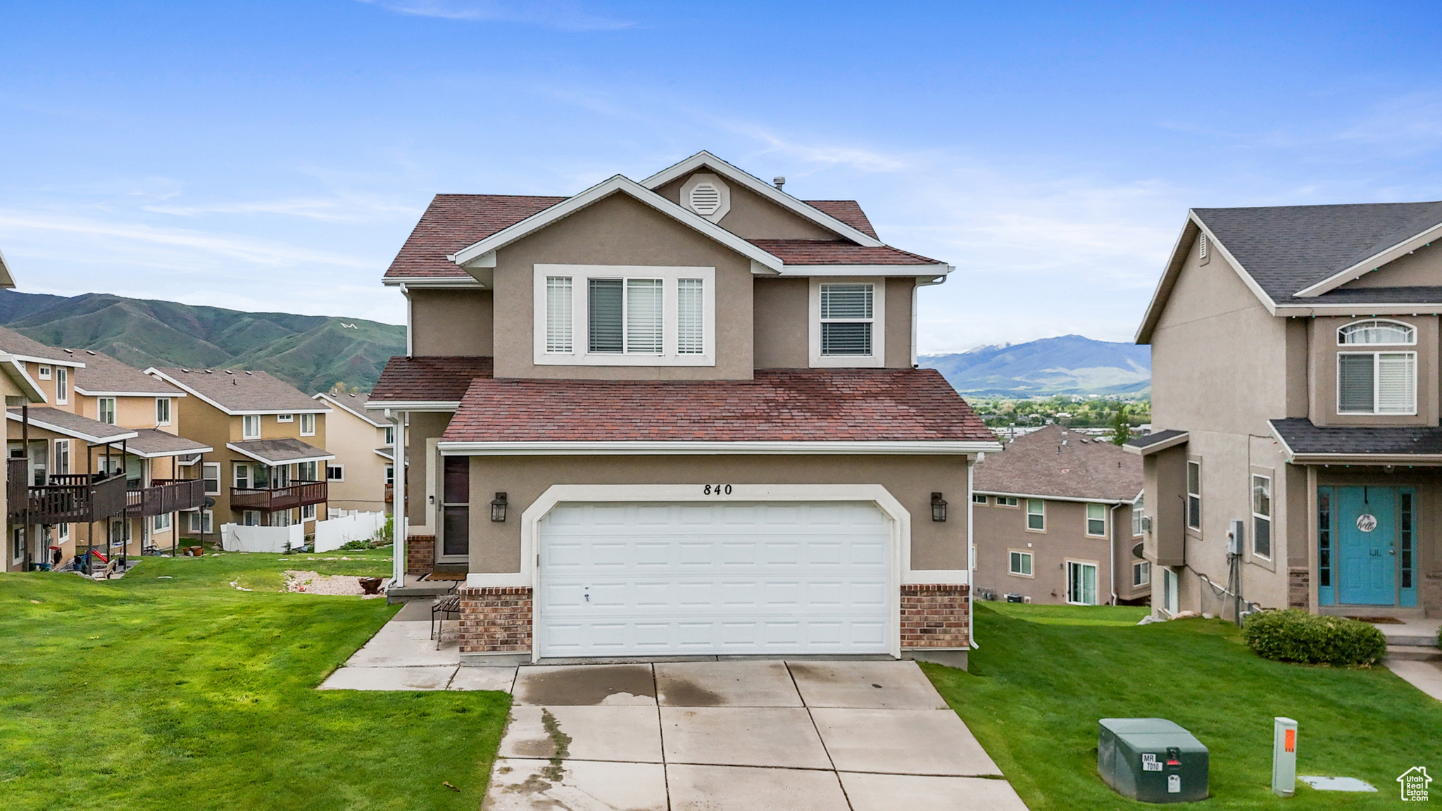 QUAIL HOLLOW - Residential
