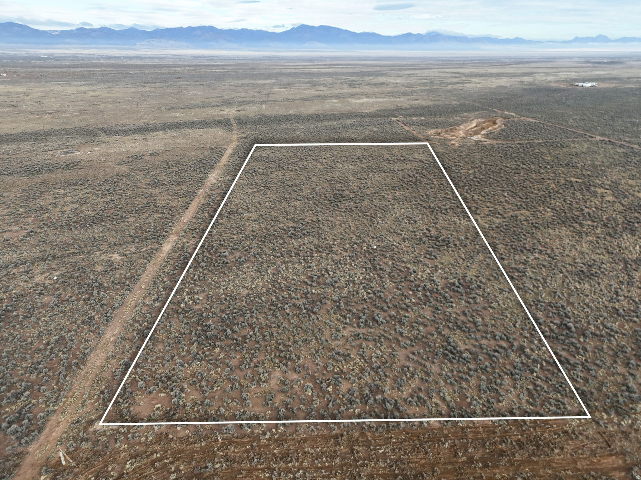 GARDEN VALLEY RANCHOS, UNIT 1 LOTS 1190 & 1209 - Land