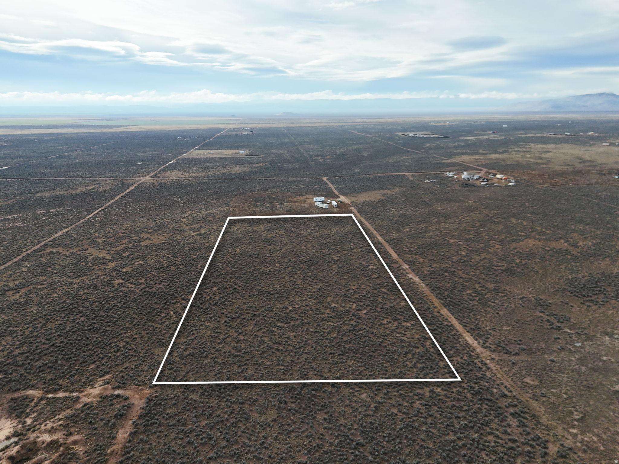 GARDEN VALLEY RANCHOS, UNIT 1 LOTS 1190 & 1209 - Land