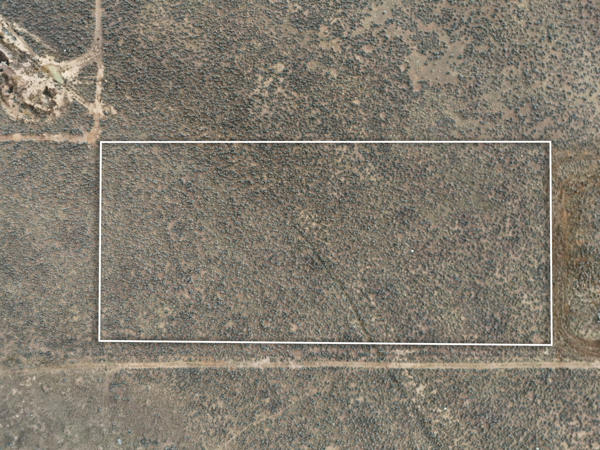 GARDEN VALLEY RANCHOS, UNIT 1 LOTS 1190 & 1209 - Land
