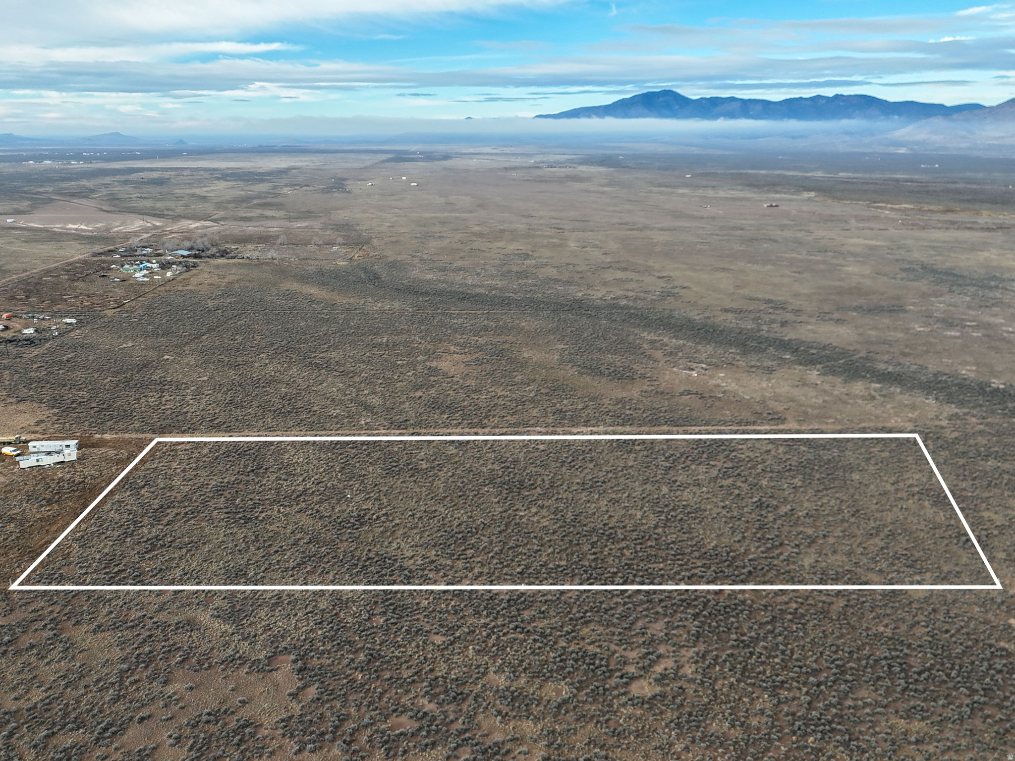 GARDEN VALLEY RANCHOS, UNIT 1 LOTS 1190 & 1209 - Land