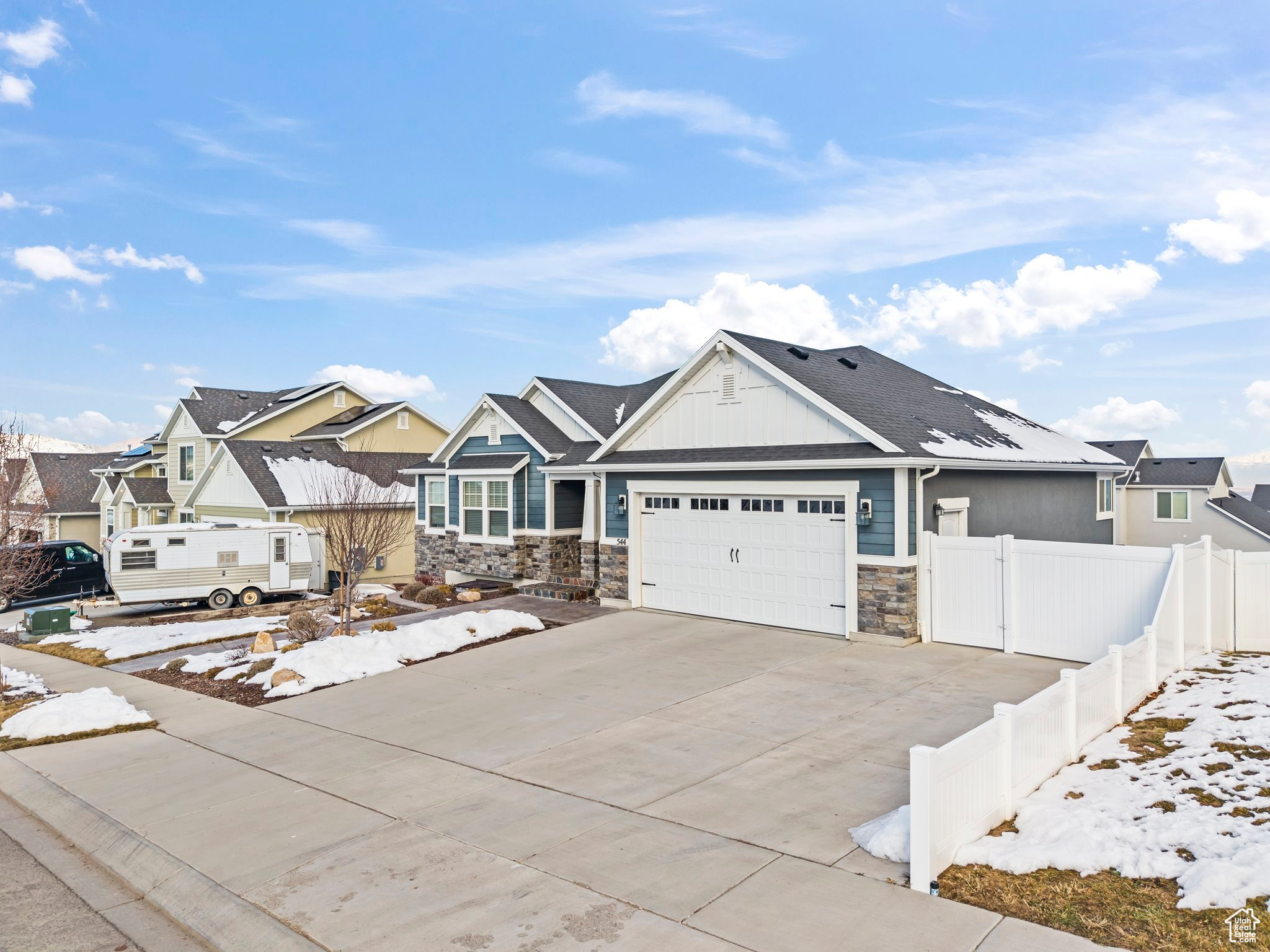 ELK RIDGE MEADOWS - Residential