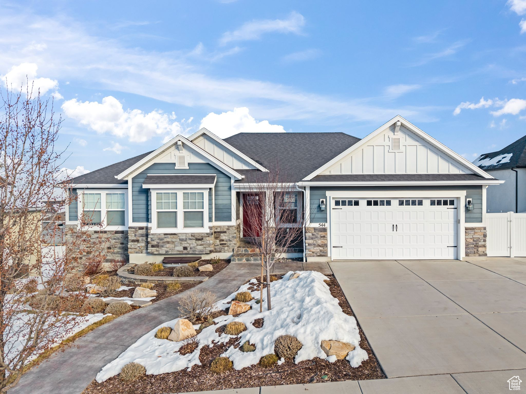 This beautifully cared-for home offers an ideal combination of comfort, privacy, and scenic views. With 6 spacious bedrooms and 3 bathrooms, this home provides ample room for relaxation and daily living. The finished walkout basement features great potential, including the possibility of a basement apartment as the basement includes a full kitchen. Step outside to enjoy breathtaking valley views, and take advantage of the recently completed retaining wall, that allows for a mostly flat backyard. Nestled in a peaceful neighborhood, this home offers a serene retreat while being conveniently located with easy access to major roads. Don't miss the opportunity to make this remarkable property your new home! Square footage figures are provided as a courtesy estimate only. Buyer is advised to obtain an independent measurement. Buyer to verify all information.