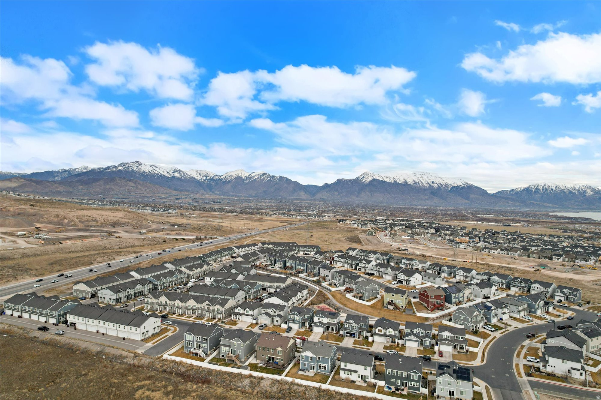 SCENIC MOUNTAIN - Residential