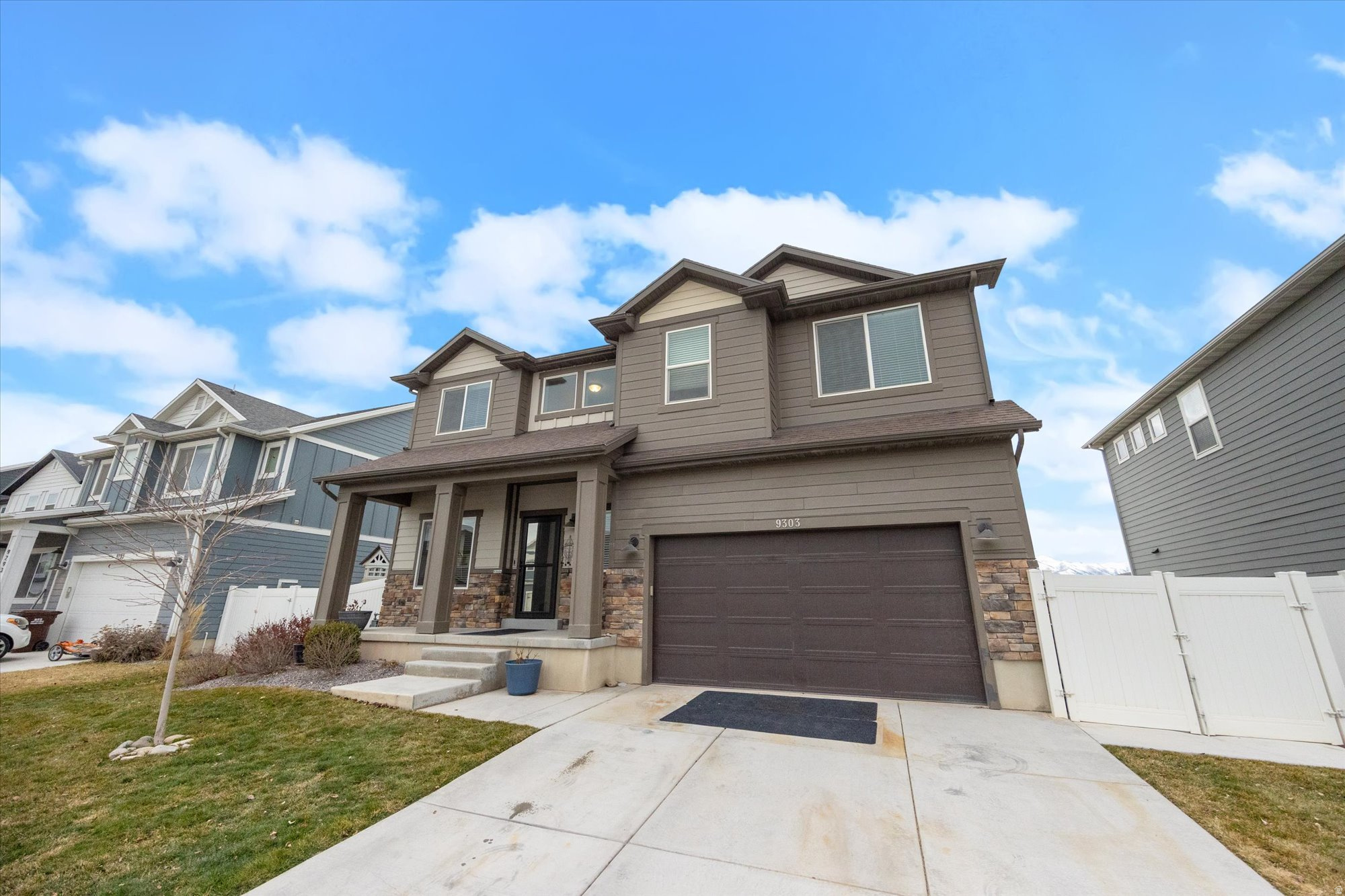 SCENIC MOUNTAIN - Residential