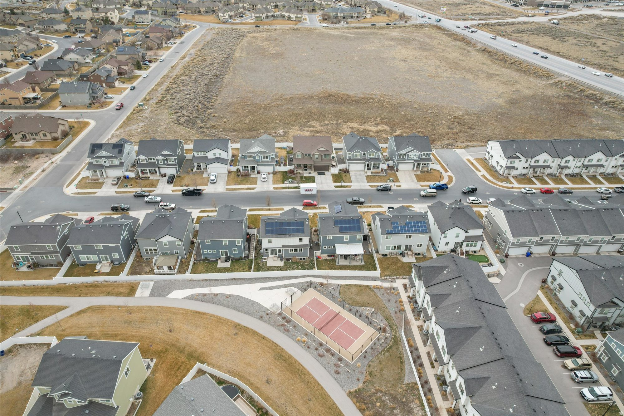 SCENIC MOUNTAIN - Residential